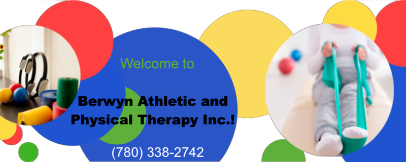 Welcome to Berwyn Athletic and Physical Therapy Inc.!